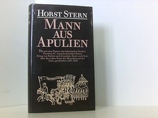 Mann aus Apulien. Die privaten