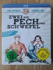 Zwei wie Pech und Schwefel