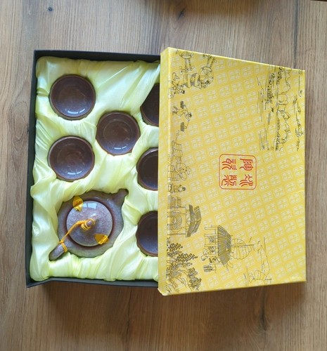 Yixing chinesisches teeservice - yixing,