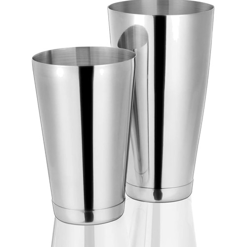 Cocktail shaker set edelstahl - cocktail,