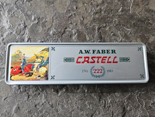 A.W. Faber-Castell 222 Jahre