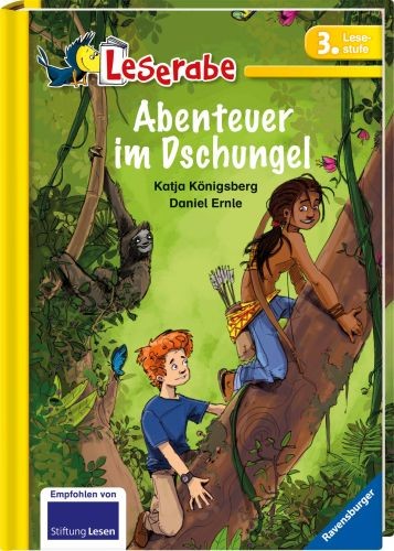 Abenteuer dschungel - im,