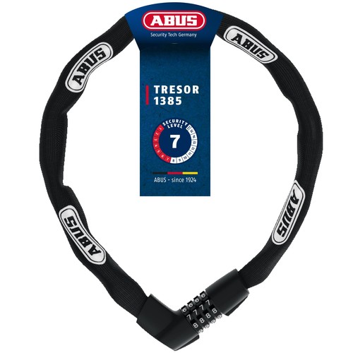 Abus kettenschloss tresor 1385 - kettenschloss,