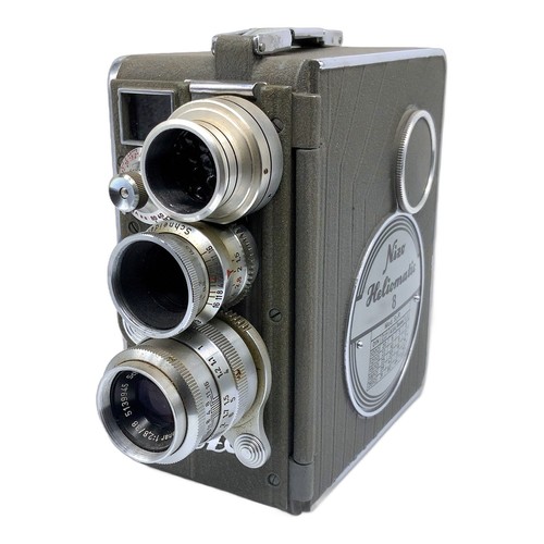 Braun nizo heliomatic s2r - nizo, 8