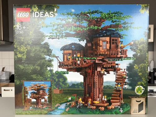 Lego ideas tree house - ideas,