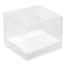 Finger Food Cube Tasse