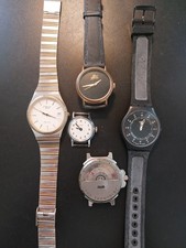 Konvolut Armbanduhren