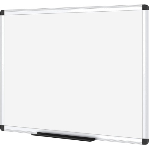 Whiteboard magnetisch 90x60cm