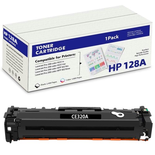 Schwarz toner für - 1, 128a