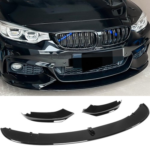 Frontlippe spoiler front - frontlippe,