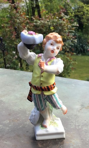 Schöne kpm berlin figur - kpm,