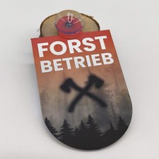 Schild Saugnapf Auto Geschenk