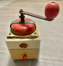 Kaffeemühle Keramik Holz mit