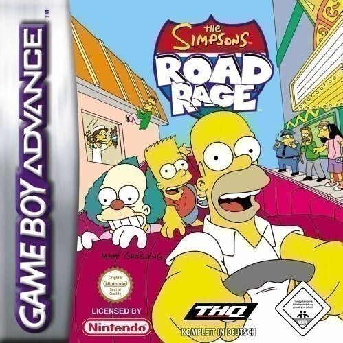 Nintendo gameboy advance - nintendo, spiel