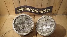 Optilux Halogen  Scheinwerfer Rallye Oldtimer Opel Mercedes Ford VW