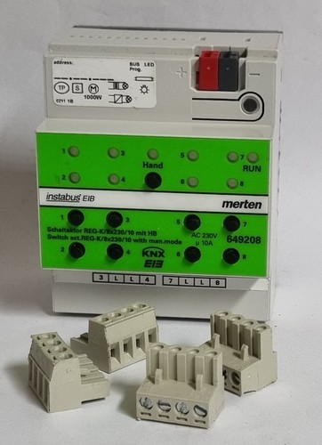 Merten 649804 eib knx - eib,