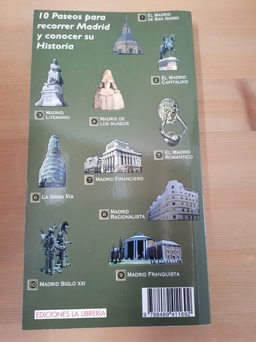 Paseos por historia de - por, la