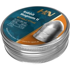 Haendler & Natermann 4,5mm Diabolo Rabbit Magnum II 1,02g Diabolos unisex NEU