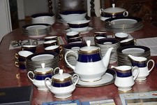 Romanov -Kaffeeservice-