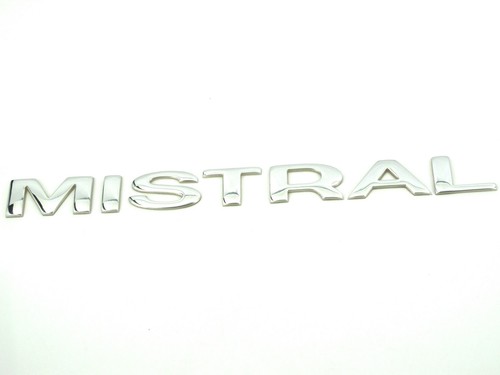 Original ford mistral - original,