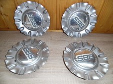 Original BBS Radkappen Nabendeckel Felgendeckel Felgen Deckel 0932193 satz 4St.