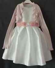 Abel & Lula, Mayoral, Monnalisa Mädchen Kleid + Bolero Gr. 122