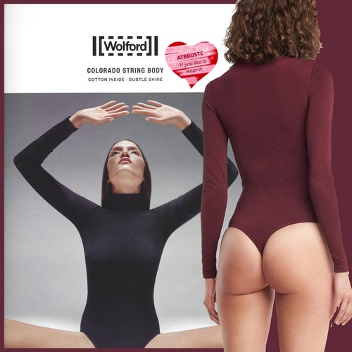 Wolford colorado string body - wolford,