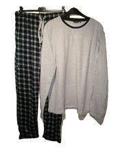 Herren - Wellnessanzug " Kuschelbär " aus Mikrofleece  Gr. M