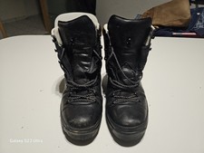 bw bergstiefel Gebirgsjäger, Laminatfutter. Gepflegt
