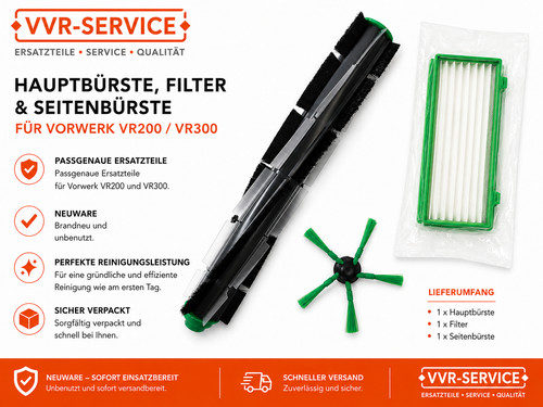 Neu vorwerk kobold vr200 - vorwerk,