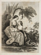 WELCH (19.Jhd) nach CALIX