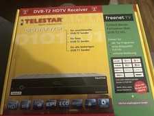 Telestar Digistar T2 IR DVB-T2