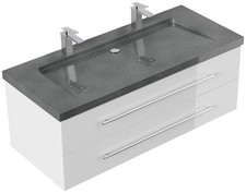 Badmöbel Waschplatz Granit