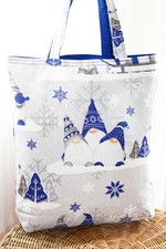  Weihnachten Einkaufstasche