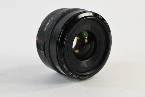 Canon 35mm lens - canon, ef