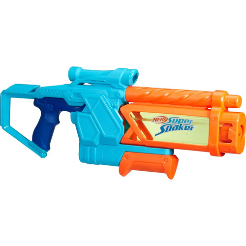 Nerf super soaker mega - nerf,
