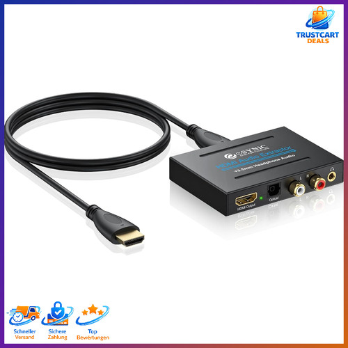 Hdmi audio extraktor - hdmi-audio-extraktor, 4k
