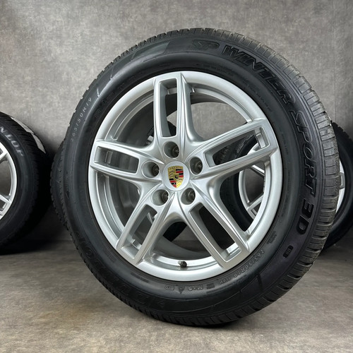 Winterräder porsche cayenne - porsche,