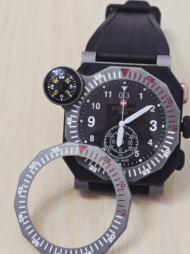 Zodiac zmx wie neu - 01,