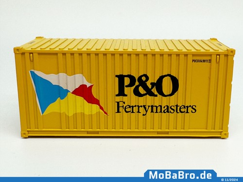 Leuchtgelber 20ft container - leuchtgelber,