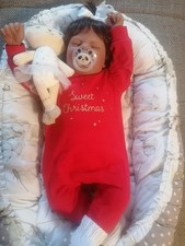 Reborn Baby Puppe