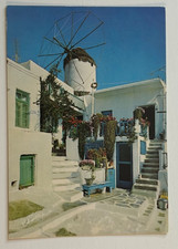 Griechenland . Ansichtskarte ungelaufen