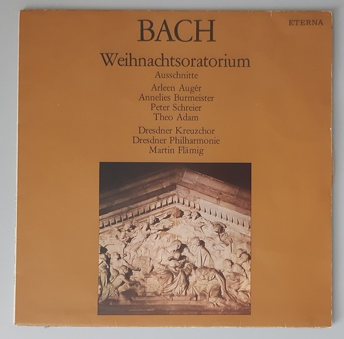 Bach - j., s.