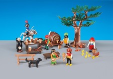 Playmobil 6464 Räubergelage