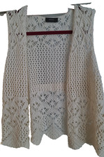 Häkelweste  -  Crochet Vest