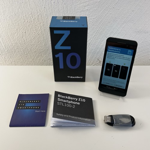 Blackberry z10 - blackberry, (stl100-2)