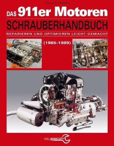 Das porsche 911er - 911er, motoren
