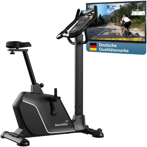 Skandika ergometer cykling p10 - ergometer,