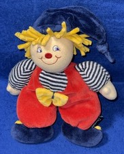 Kuscheltier Sterntaler Clown