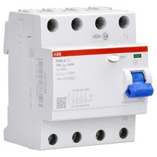 Abb schalter rcd - fi-schalter,